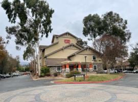 Extended Studio Hotel Suites - Los Angeles - San Dimas, hotel v destinaci San Dimas
