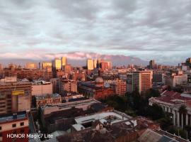 UNA HABITACIÓN PRIVADA con BAÑO PRIVADO en CENTRO HISTÓRICO