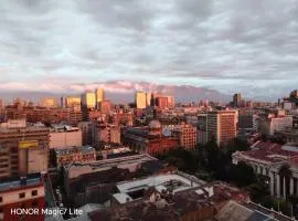 UNA HABITACIÓN PRIVADA con BAÑO PRIVADO en CENTRO HISTÓRICO