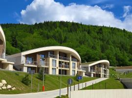 EVERGREEN Tále Apartments, hotel v Bystré