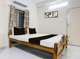 Hotel O Kunjaban residency, hotel v destinaci Katak