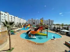 Blue Ocean Escape Sidi Rhal