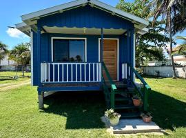Sunshine Cabanas At Ocean View, hotel v destinaci Dangriga