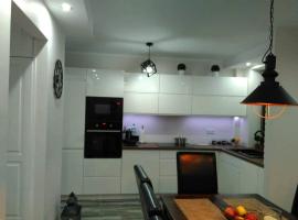 Bieszczady Apartament Gniazdo Baligród, hotel em Baligród