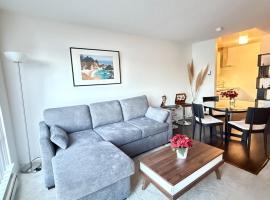Waterfront Apartment Minutes to San Francisco, hotel in Emeryville
