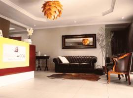 PeaconWood Boutique Villa, hotel in Palapye