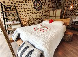 Au Calme Absolu chez Elodie & Aurélien, hotel en Lindry