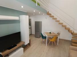 AparthouseRisorgimento BORBONE, hotel a Frattamaggiore