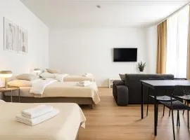 Airport-Messe Apartments