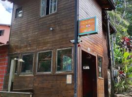 Pousada João e Maria, hotel in Paraty