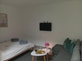 Apartman Mali kutak, hótel í Gradačac