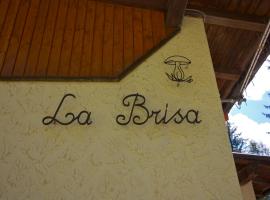Villa La Brisa, вилла в Предаццо