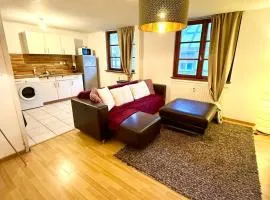 Charme cœur Obernai idéal marché de Noel