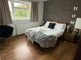 Luxe Leamington Spa Retreat