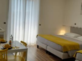 Cristel malpensa room, hôtel à Cardano al Campo