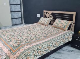 Island Bed and Breakfast - Mahuva Gujerat India, hotel in Mahuva