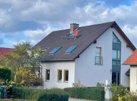 Ruhige Erdgeschosswohnung mit Parkplatz in Erfurt Südost