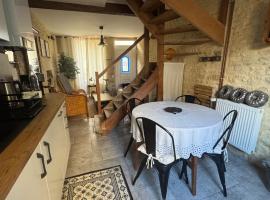 La Vigie - Maison en bord de mer, hotel in Lion-sur-Mer