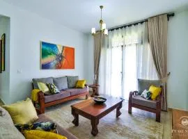 Marina Haven - Cozy 3BR Family Stay by Lake Victoria -Entebbe