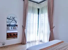 Marina Haven - Cozy 3BR Family Stay by Lake Victoria -Entebbe