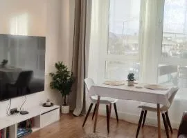 Central 1-bed flat - Walk to shops, pubs and station