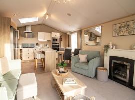 Starlings Nest at Hamilton Lodge, hotel in Kinmel Bay