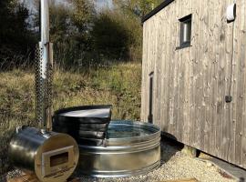 Au Chalet Bourguignon 4, hotel a Salives