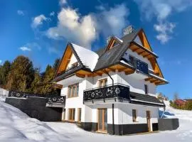 Dom pod Tatrami - Brzegi - Bukowina Tatrzańska