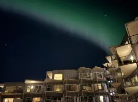 Modern apartment nearby Fjellheisen