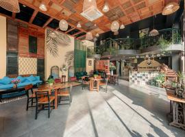 Tam Coc Lion Kings Hotel & Resort Ninh Binh, hotell i Ninh Bình