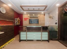 Super Hotel O Solitaire, hotel in Turambhe