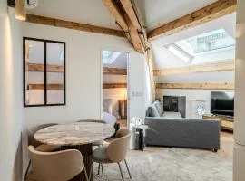 Appartement Original cœur de ville -AC-