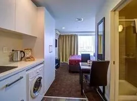 1 Hotel Room, 10 Waterloo Quadrant, Auckland Central