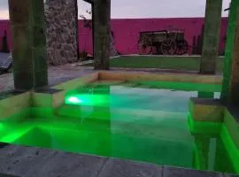 Hacienda Camino de Piedra San Miguel de Allende