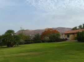 Almog Kibbutz Hotel, hotel v destinaci Almog