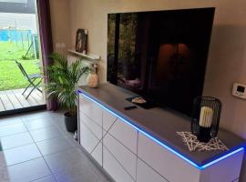 Confort & Sérénité, hotel i Sorbiers