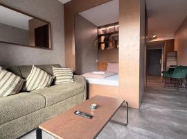 Svarog Unique Apartment by CHORS, five-star hotel in Bratislava