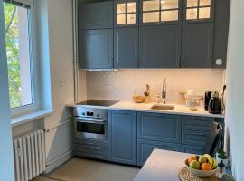 CASTE Apartment, 1-4 guests, Garage, Historical Downtown, hôtel à Vinohrady