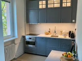 CASTE Apartment, 1-4 guests, Garage, Historical Downtown