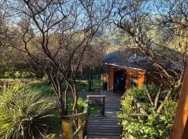Maravillosa casa a los pies del Cerro la Campana