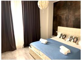 Teti Suite Rooms, hotell i Pozzallo