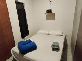 Quarto 14 Natal Luz, hotel em Garanhuns