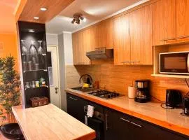 Departamento villarrica para 4 personas