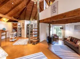 Cedar Retreat by Waiheke Pure