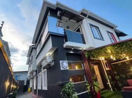 De Richmond Court, hotel v destinaci Suru Lere