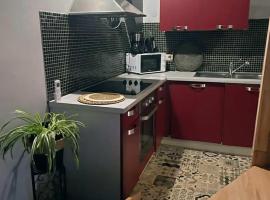 Le petit calme, hotelli kohteessa Frameries