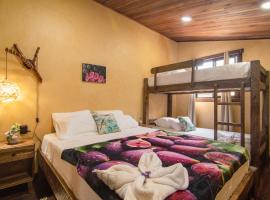 Promisedland Tayrona Cabins Hotel, ξενοδοχείο σε Buritaca
