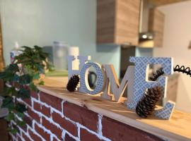 Appartement 6/8 personnes, hotel in Petite Chaux