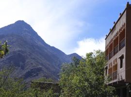Atlas Green Lodge, hostel in Imlil