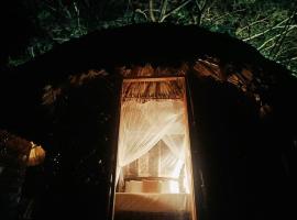 Kogui Aldea，帕洛米諾的自炊式住宿